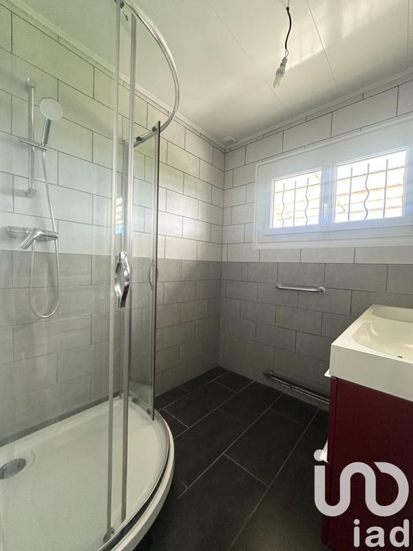 Maison - 83 m² - 4 pièces