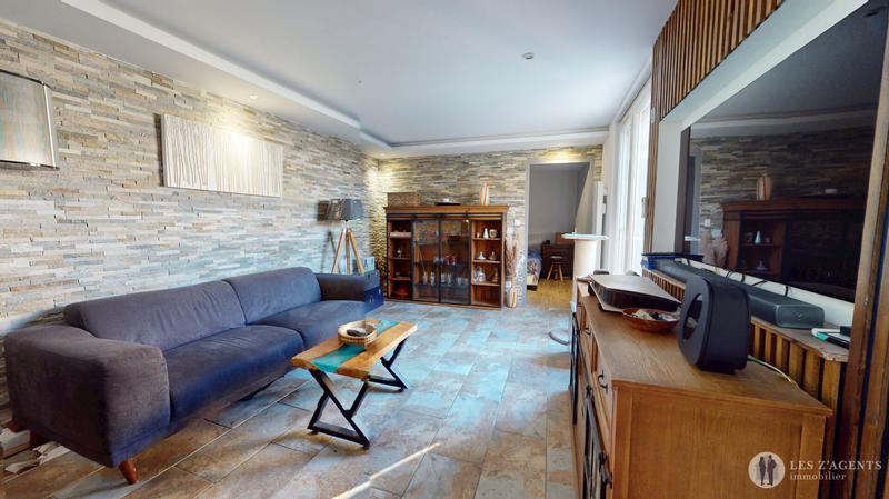 Appartement - 66 m² - 4 pièces