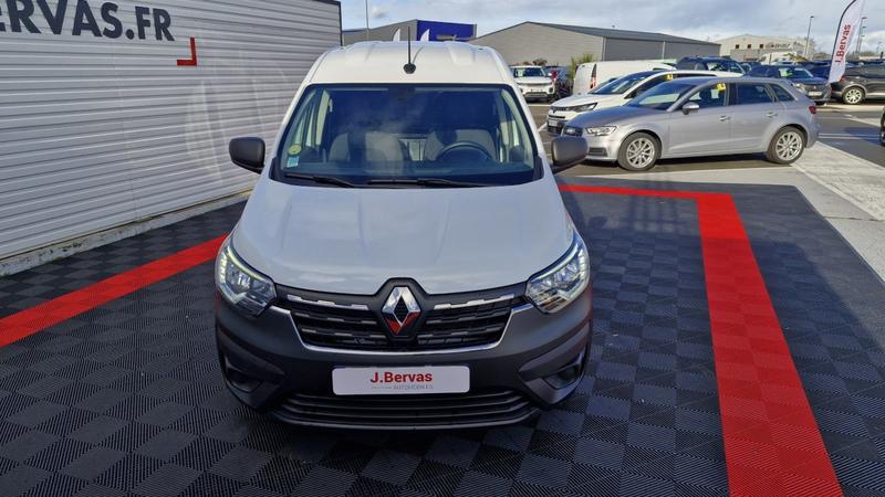 Renault Express Van Blue Dci 95 Confort