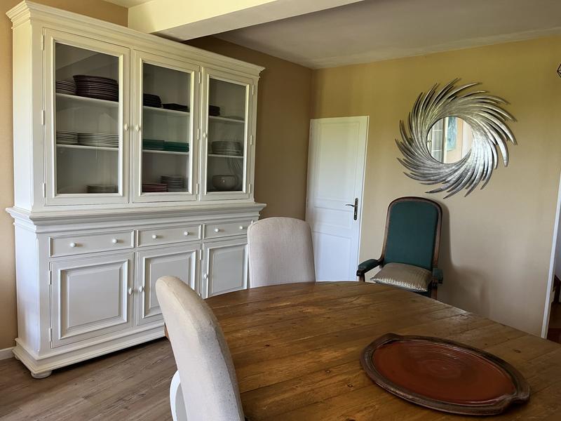 Maison ancienne - 220 m² - 7 pièces