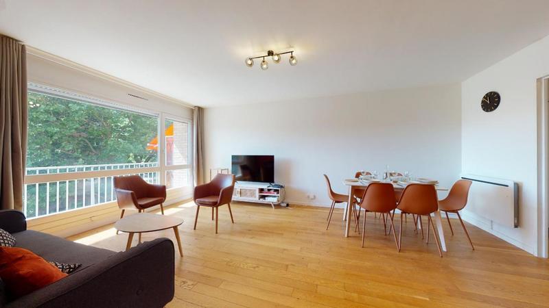 Appartement - 121 m²