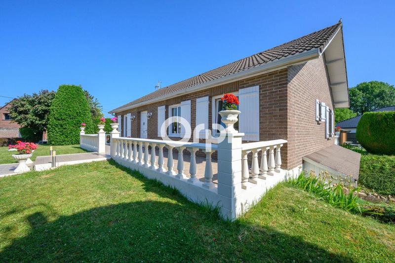 Maison - 93 m² - 3 pièces