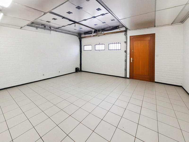 Bureau - 100 m² - 3 pièces