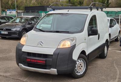 Citroën Nemo Fourgon 1.4 Hdi 70ch Club Tva Recuperable