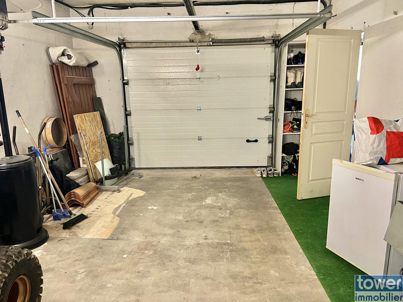 Maison de village - 95 m² - 4 pièces