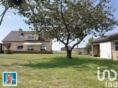 Maison - 143 m² - 8 pièces