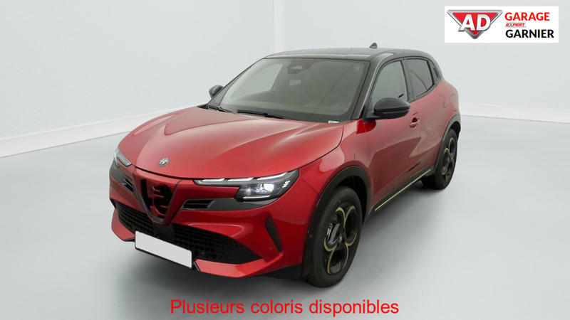 Alfa Romeo Junior 1.2 Ibrida 145 ch eDCT6 Intensa