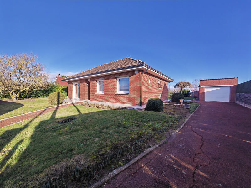 Maison - 75 m² - 4 pièces