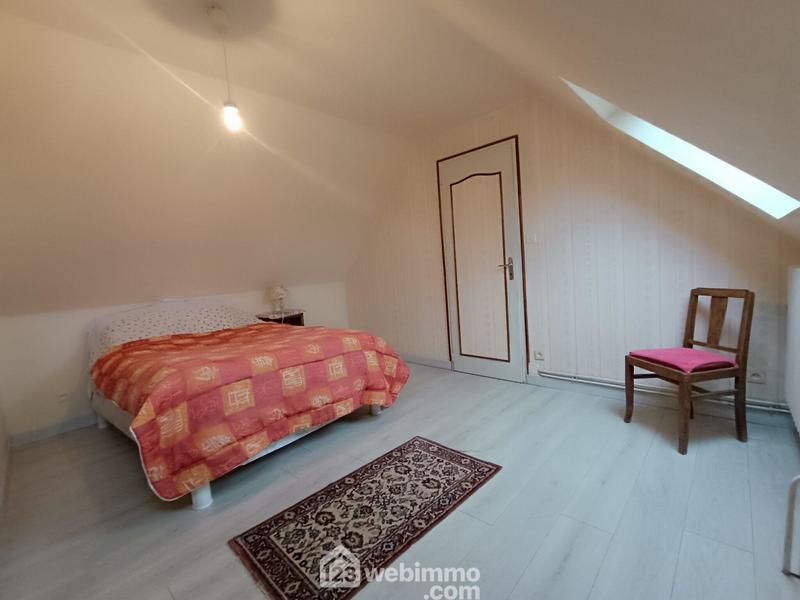 Ferme - 115 m² - 6 pièces