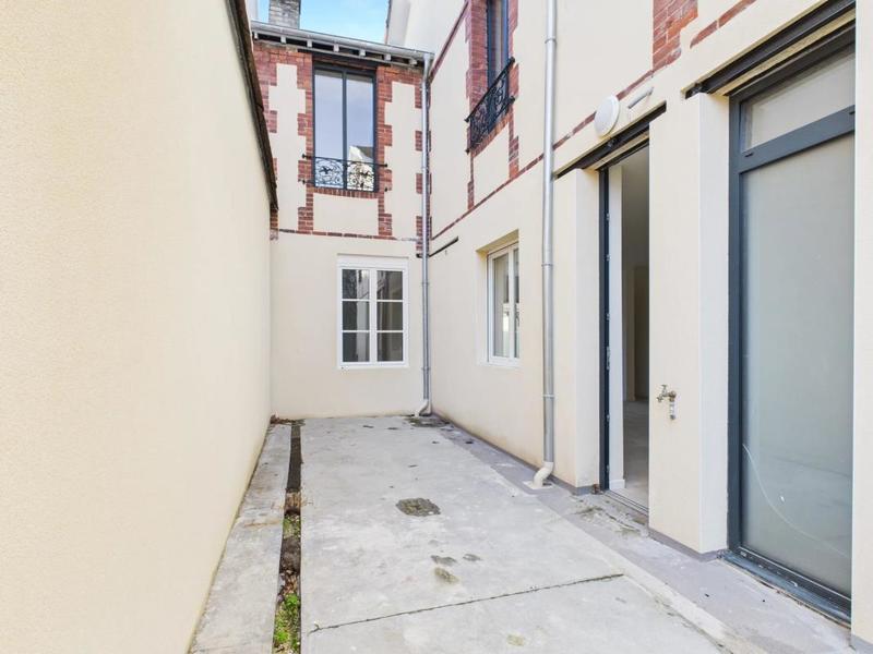 Maison - 122 m² - 5 pièces