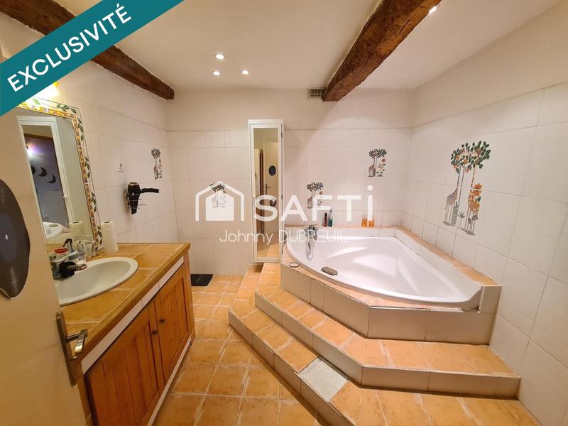 Maison de village - 164 m² - 5 pièces