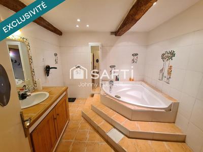 Maison de village - 164 m² - 5 pièces