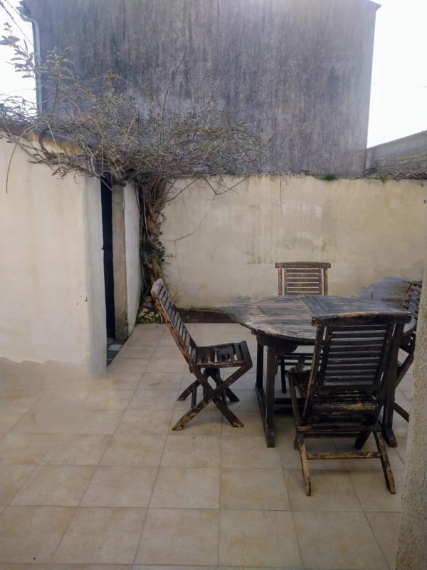 Maison de ville - 136 m² - 6 pièces