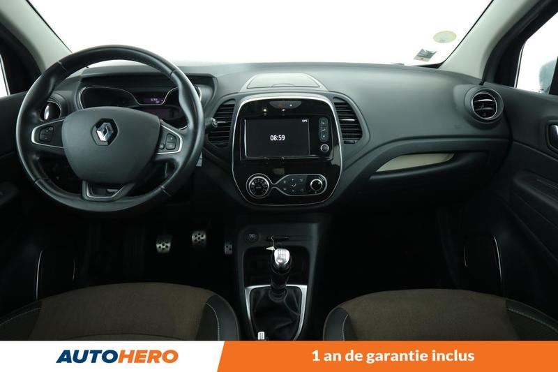 Renault Captur 1.5 dCi Energy Intens 110 ch