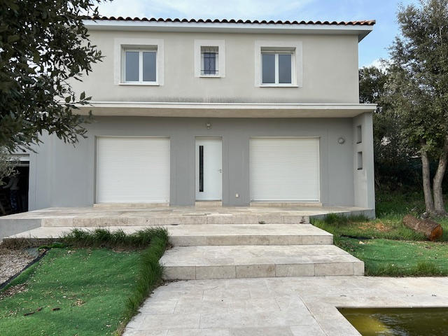 Villa - 110 m² - 5 pièces