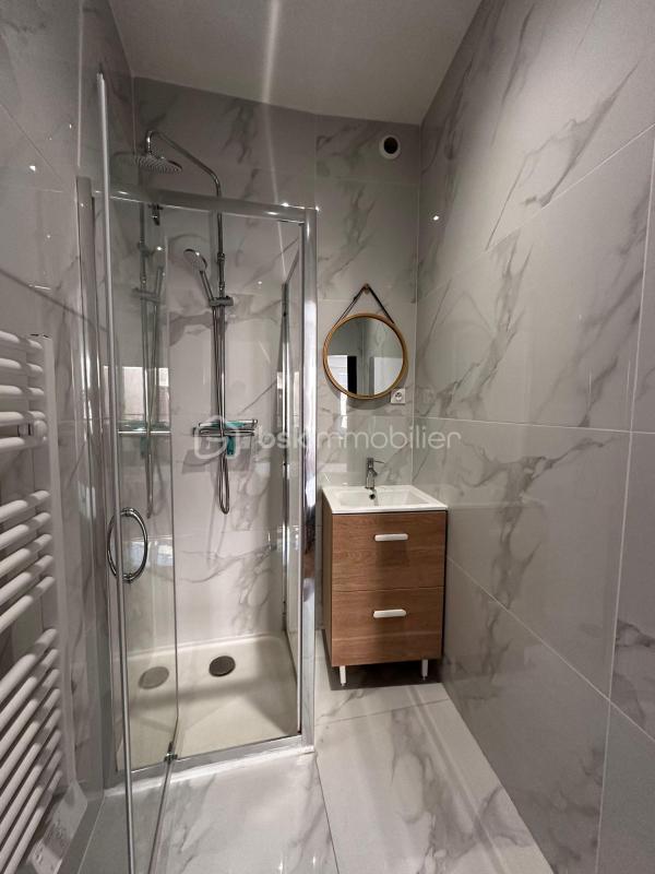 Appartement - 58 m² - 3 pièces