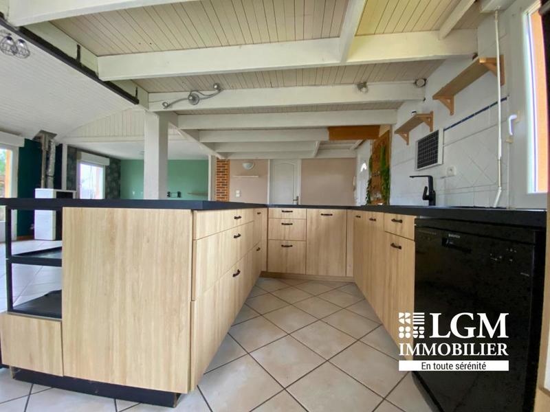 Maison - 147 m² - 5 pièces