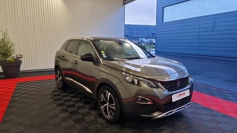 Peugeot 3008 Bluehdi 130ch Ss Gt Line