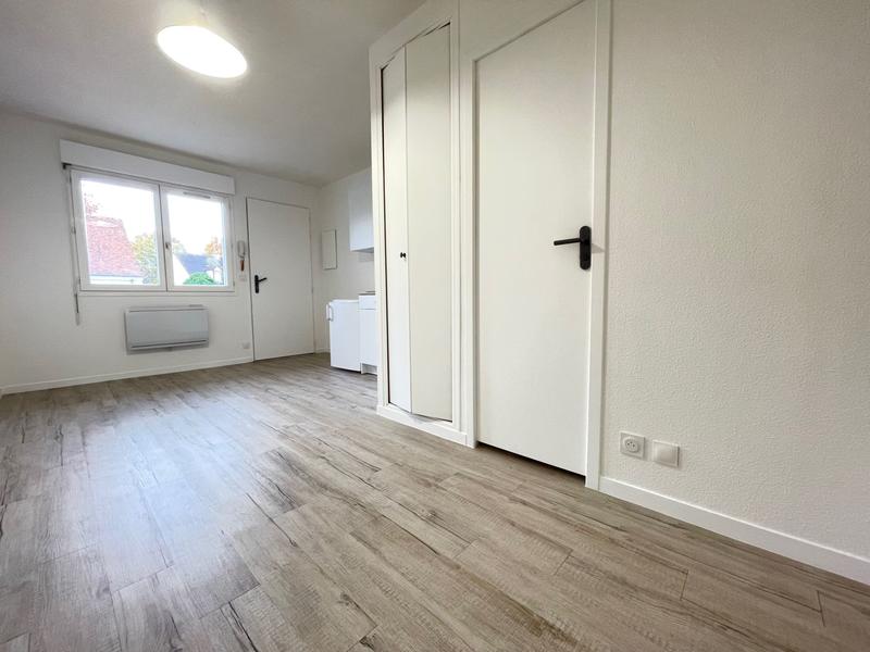 Appartement - 18 m² - 1 pièce