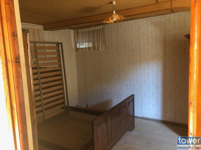 Maison de village - 70 m² - 5 pièces