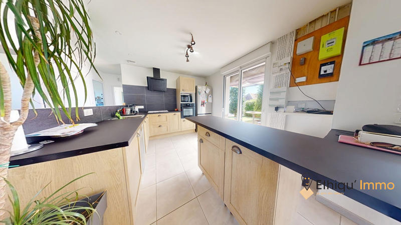 Maison - 110 m² - 5 pièces