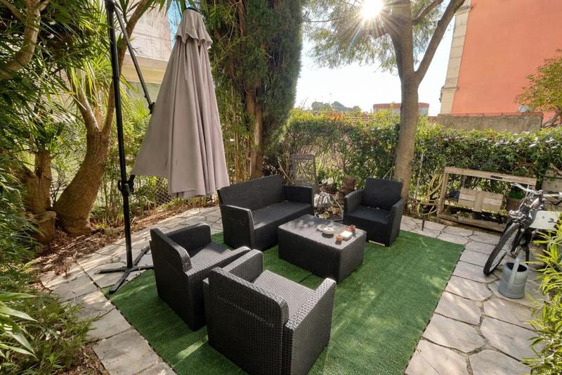 Appartement - 27 m² - 1 pièce