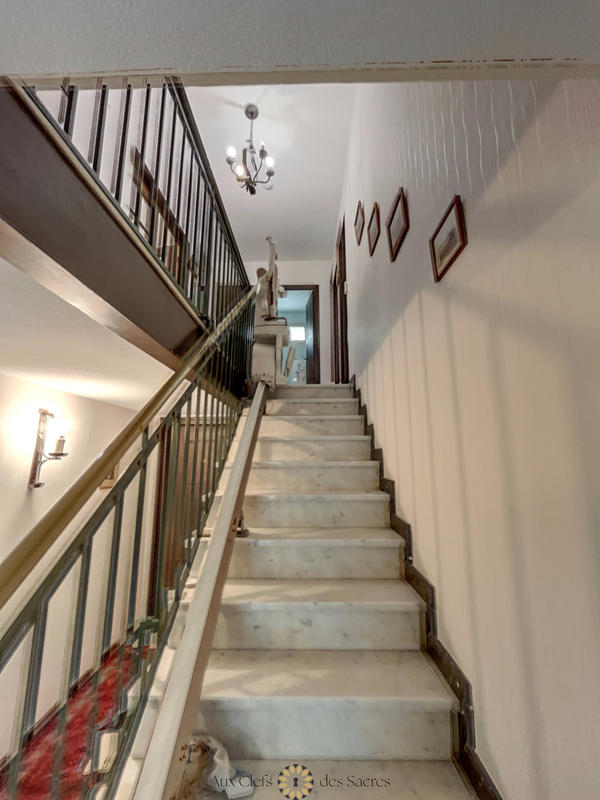 Maison - 165 m² - 5 pièces