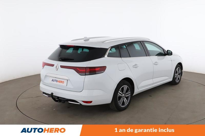 Renault Mégane Estate 1.5 dCi Blue Intens Edc 115 ch