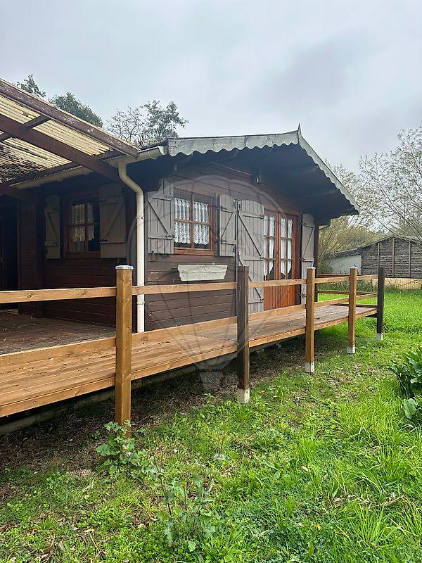 Propriété - 50 m² - 5 pièces