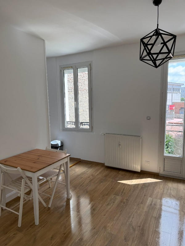 Appartement - 32 m² - 2 pièces