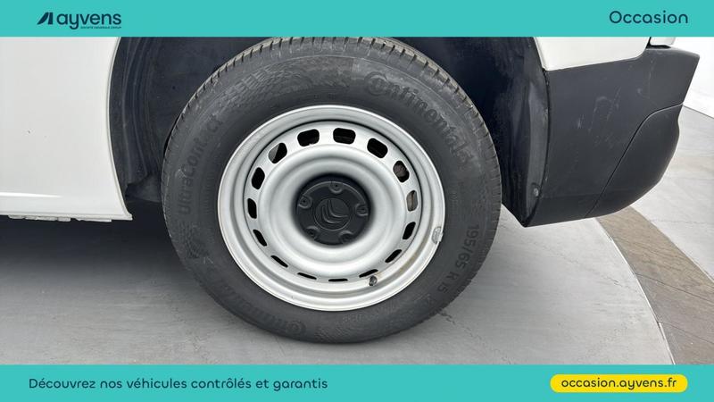 Citroën Berlingo Van m 650kg BlueHDi 100 s&amp;S Club Bvm5