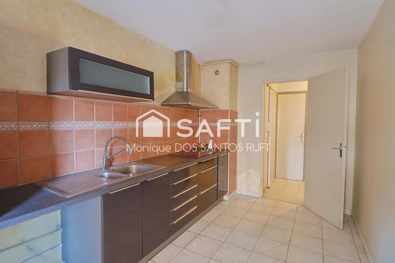 Appartement - 107 m² - 4 pièces