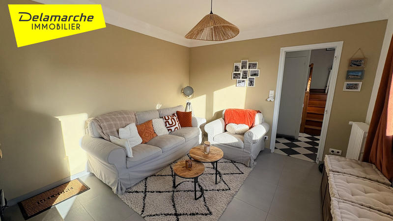 Maison - 117 m² - 5 pièces