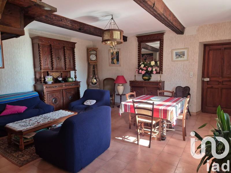 Maison de village - 110 m² - 5 pièces