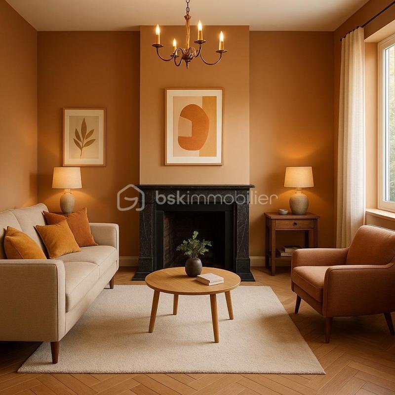 Maison - 140 m² - 6 pièces