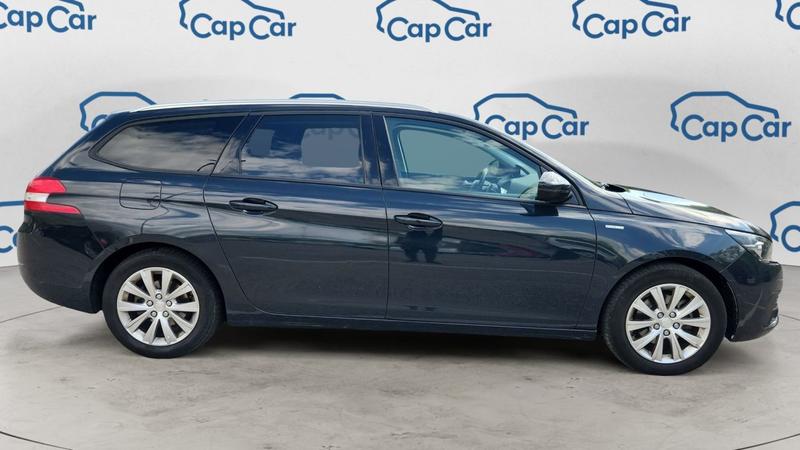 Peugeot 308 Sw II 1.2 PureTech 130 Eat8 Style