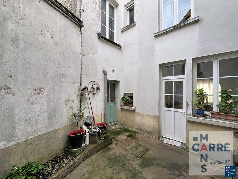 Maison - 100 m² - 5 pièces