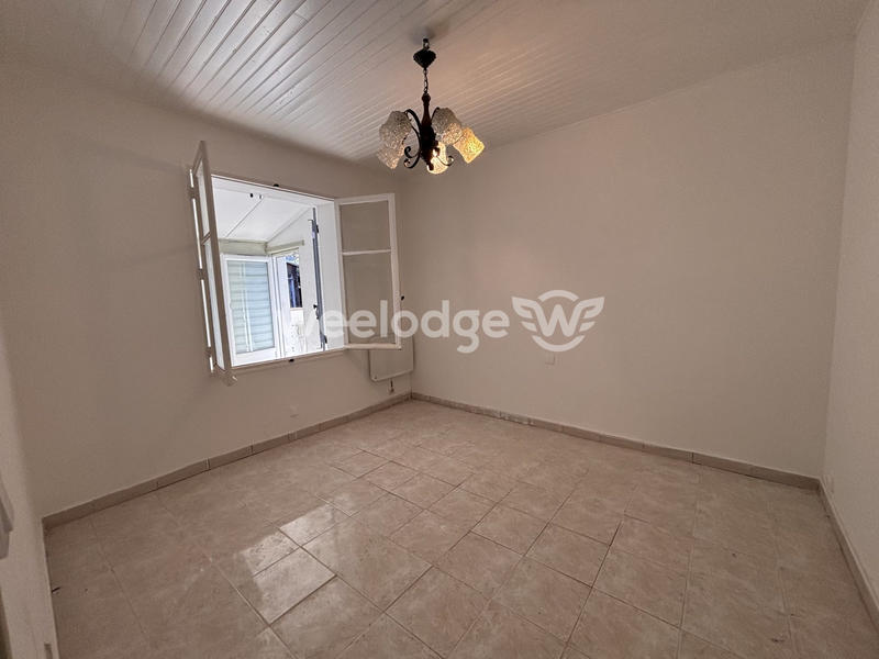 Maison ancienne - 100 m² - 4 pièces