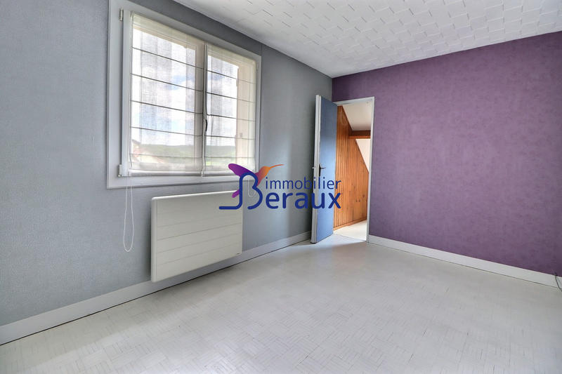 Maison - 120 m² - 6 pièces