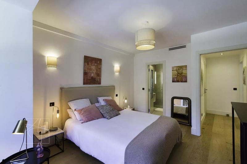 Appartement - 113 m² - 4 pièces