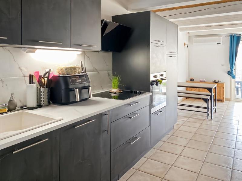 Maison - 58 m² - 3 pièces