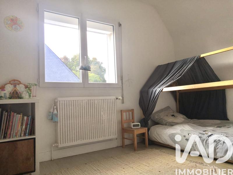 Maison - 112 m² - 5 pièces