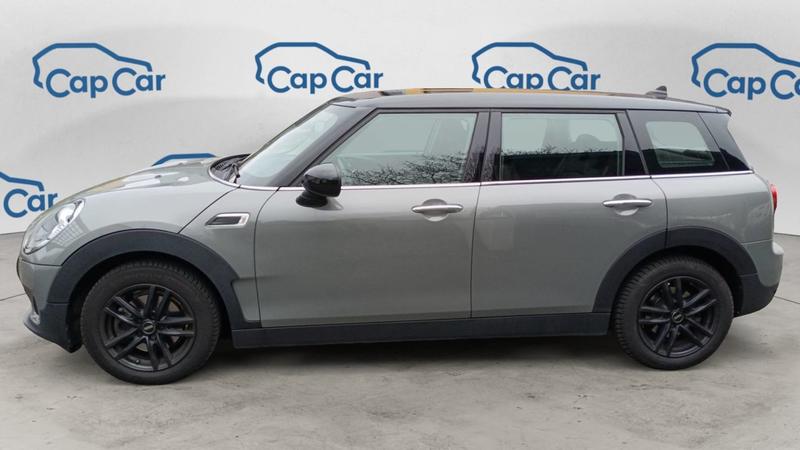 Mini Clubman 2.0 Cooper d 150 Salt