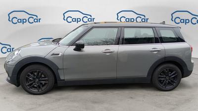 Mini Clubman 2.0 Cooper d 150 Salt