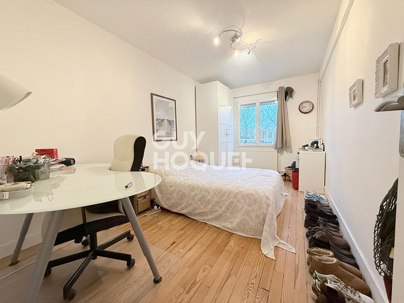 Appartement - 72 m² - 4 pièces