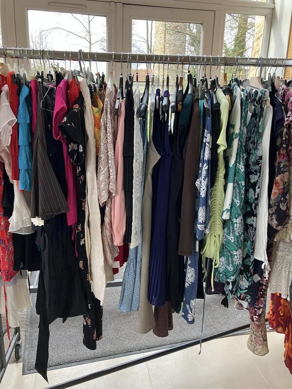 Bourse aux vêtements