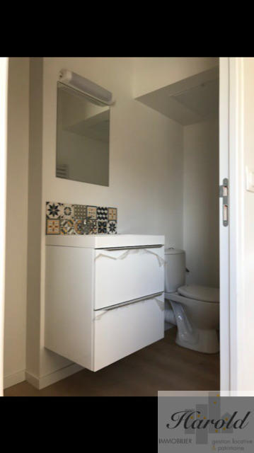 Appartement - 18 m² - 1 pièce