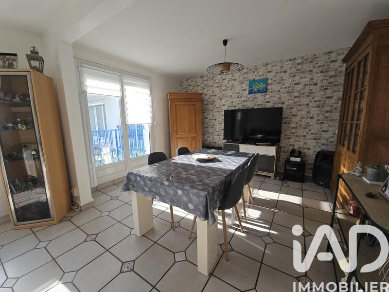 Appartement - 106 m² - 4 pièces