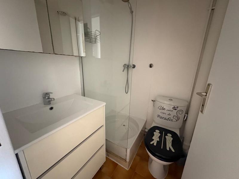 Appartement - 28 m² - 2 pièces