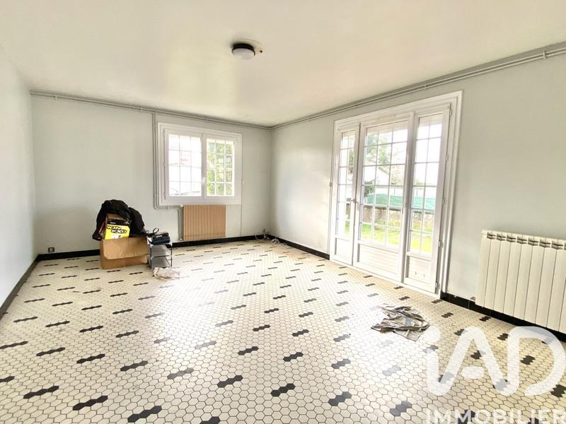 Maison - 82 m² - 4 pièces